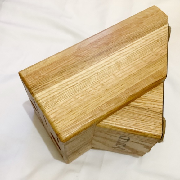 CUTCO Knife Block 10 Slot Solid Wood USA - Good Condition! - Picture 9 of 9